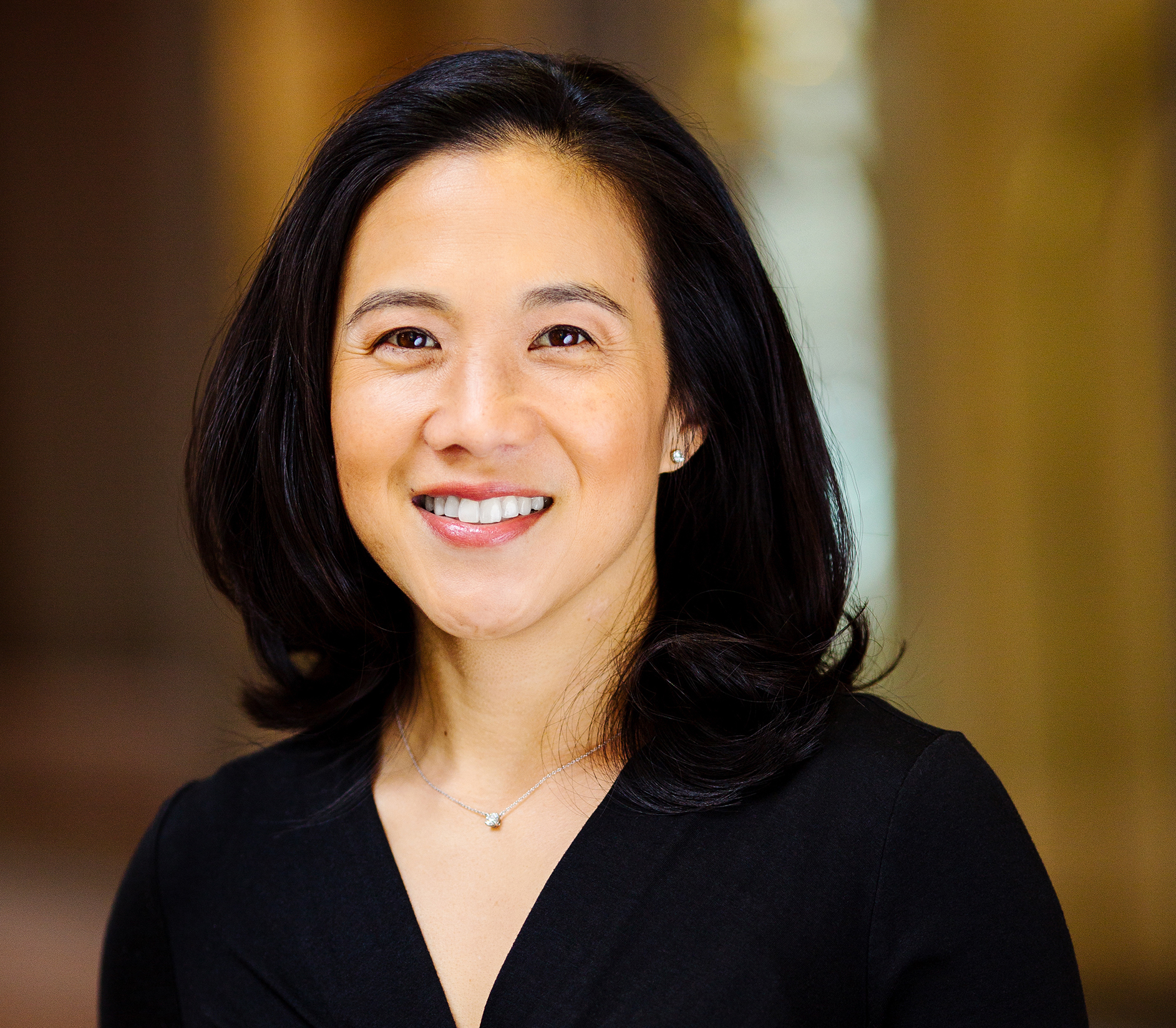Positively Gritty: A Conversation with Dr. Angela Duckworth