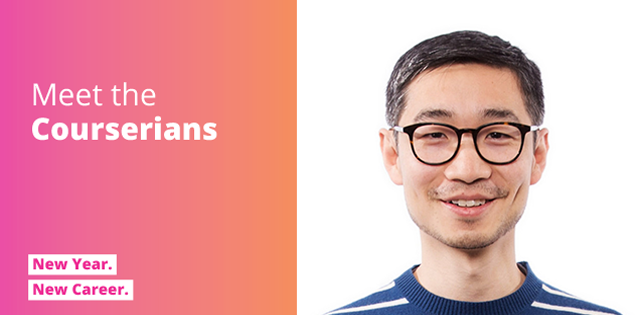 Meet the Courserians: Siong Chan, ‘There is no right answer in product design”