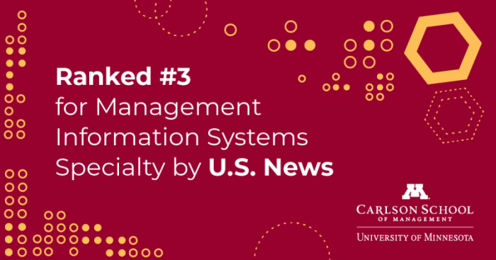 Information Systems Specialization: Q&A with Dr. Soumya Sen