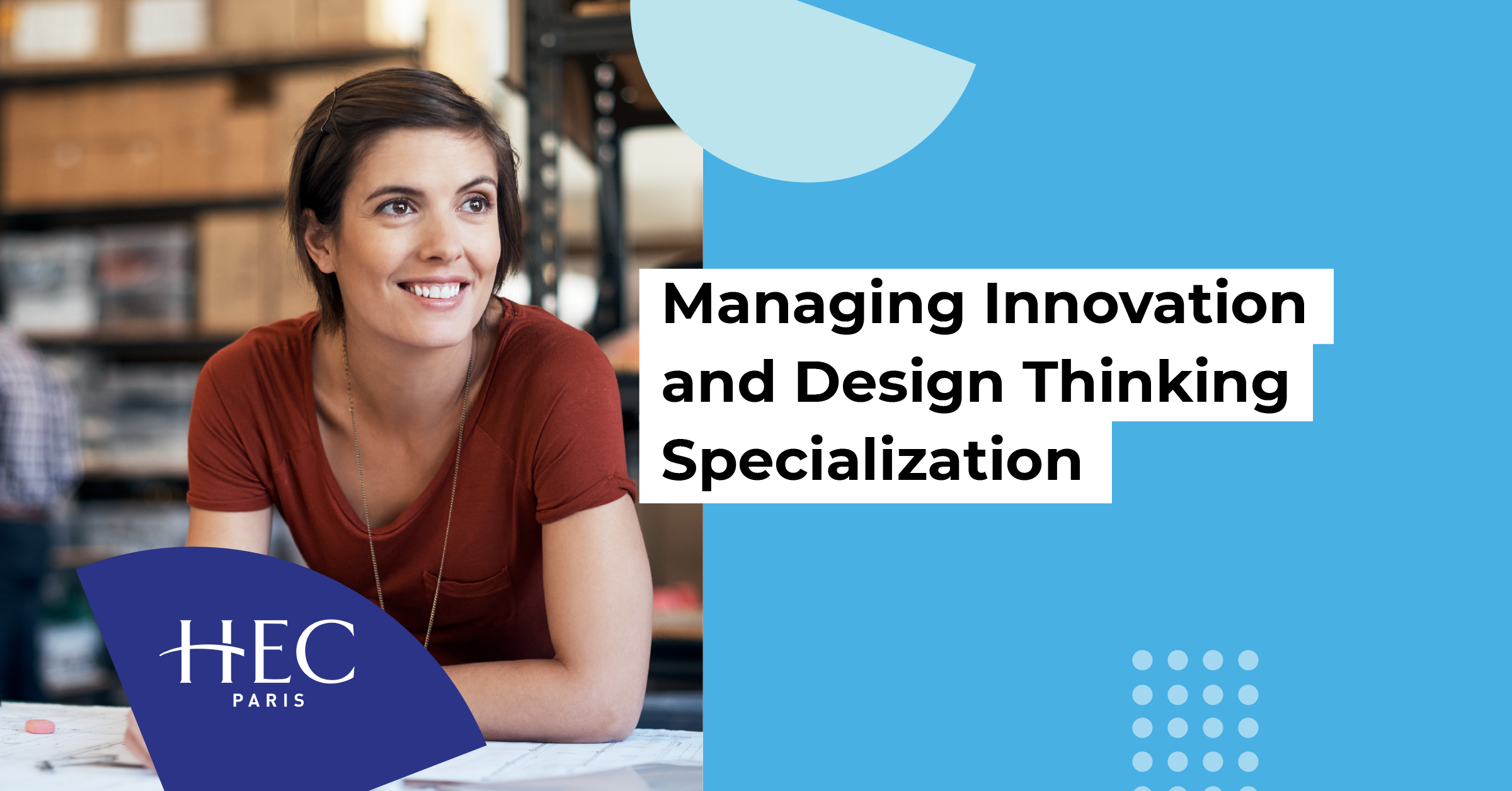 Coursera and HEC Paris Introduce Stackable Degree Model With New Specialization in Design Thinking