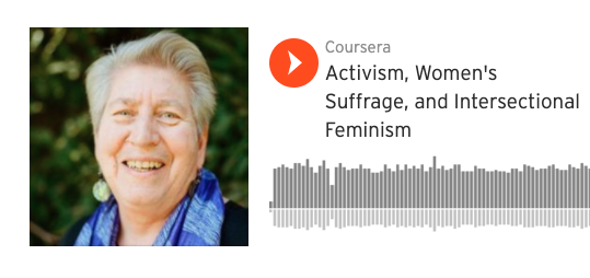 Prof. Aptheker on Activism, Suffrage & Intersectional Feminism