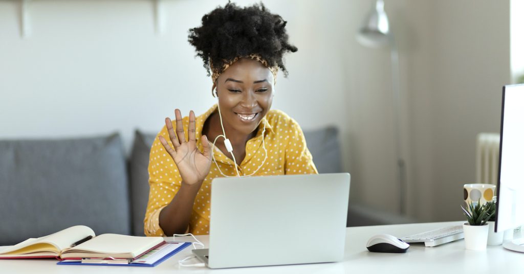 IFC Report: 1 in 3 Nigerian women report positive career outcomes from online learning