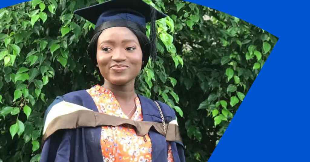 How community leader Oluwakemi is pursuing her passion for social work with help from University of Michigan and Coursera