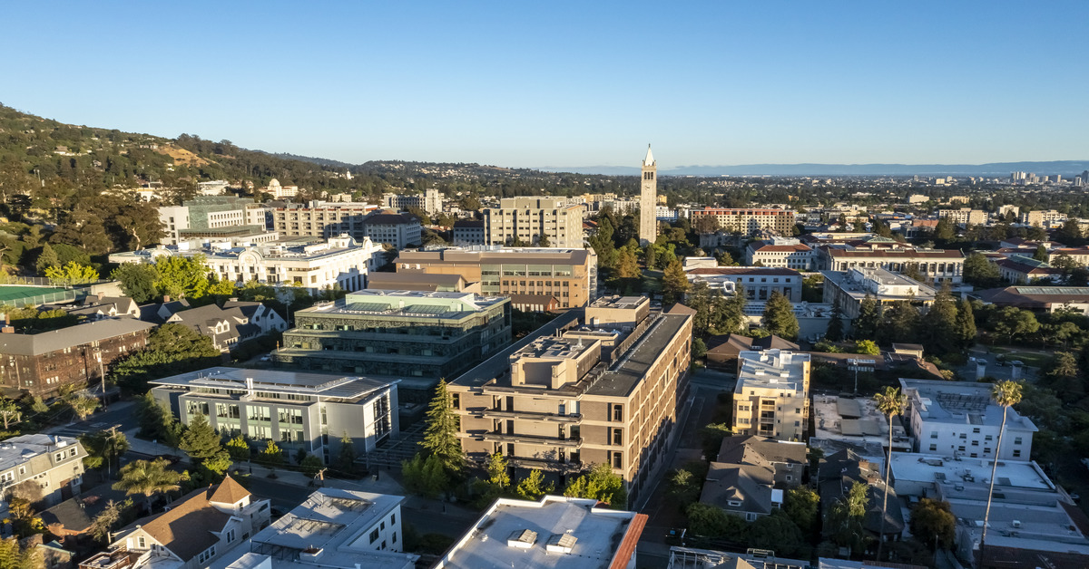 UC Berkeley partners with Coursera to launch a new and highly accessible master’s degree in engineering 
