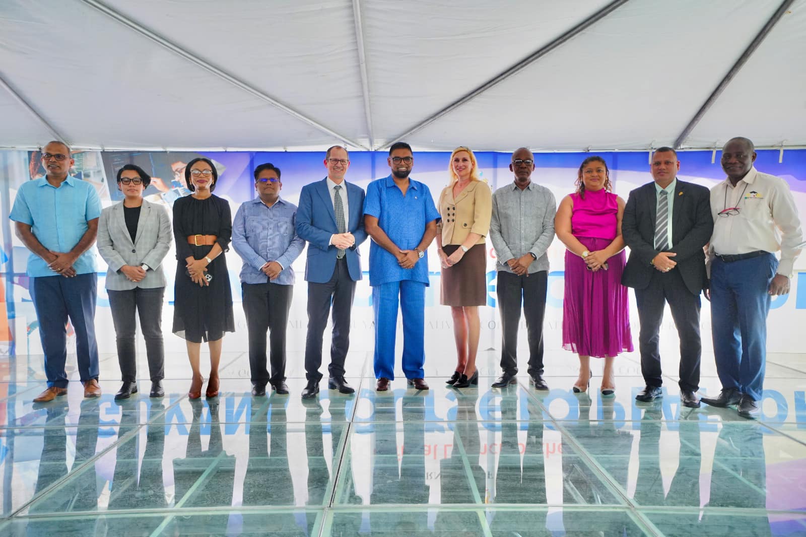 Guyana Launches National Training Initiative with Coursera to Empower Every Guyanese Citizen and Public Sector Employee with In-Demand Skills