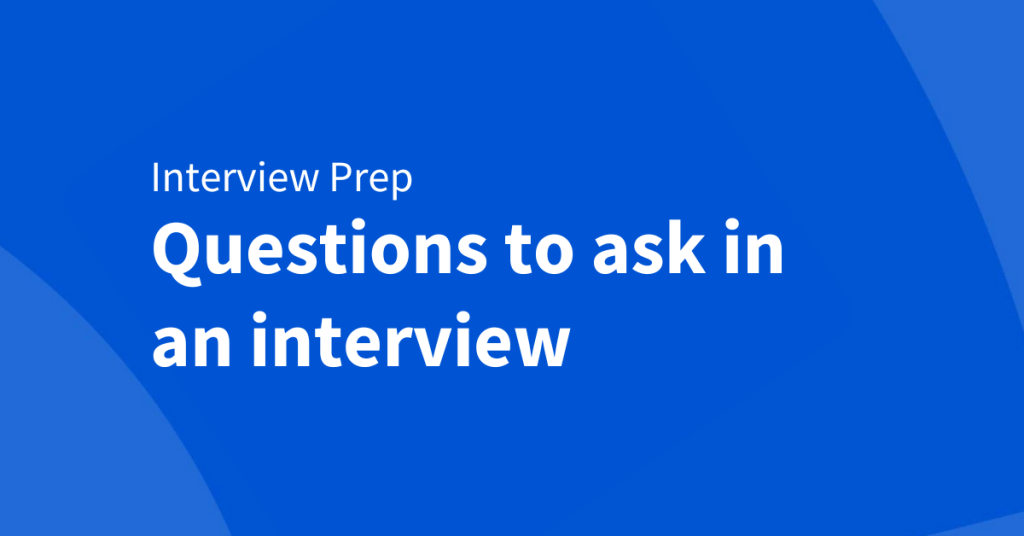 common interview questions in education